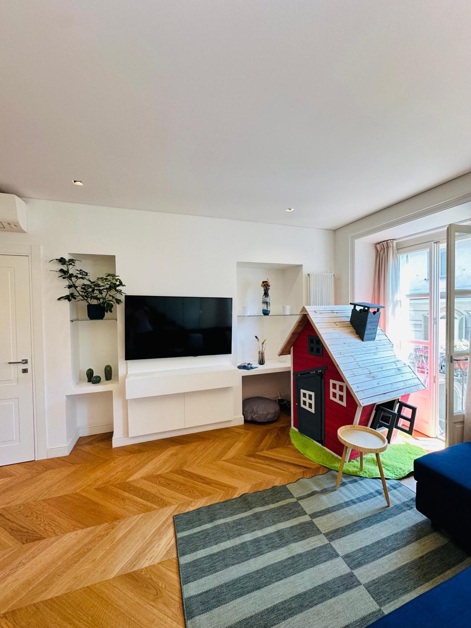 Home Suite Home Turijn Buitenkant foto