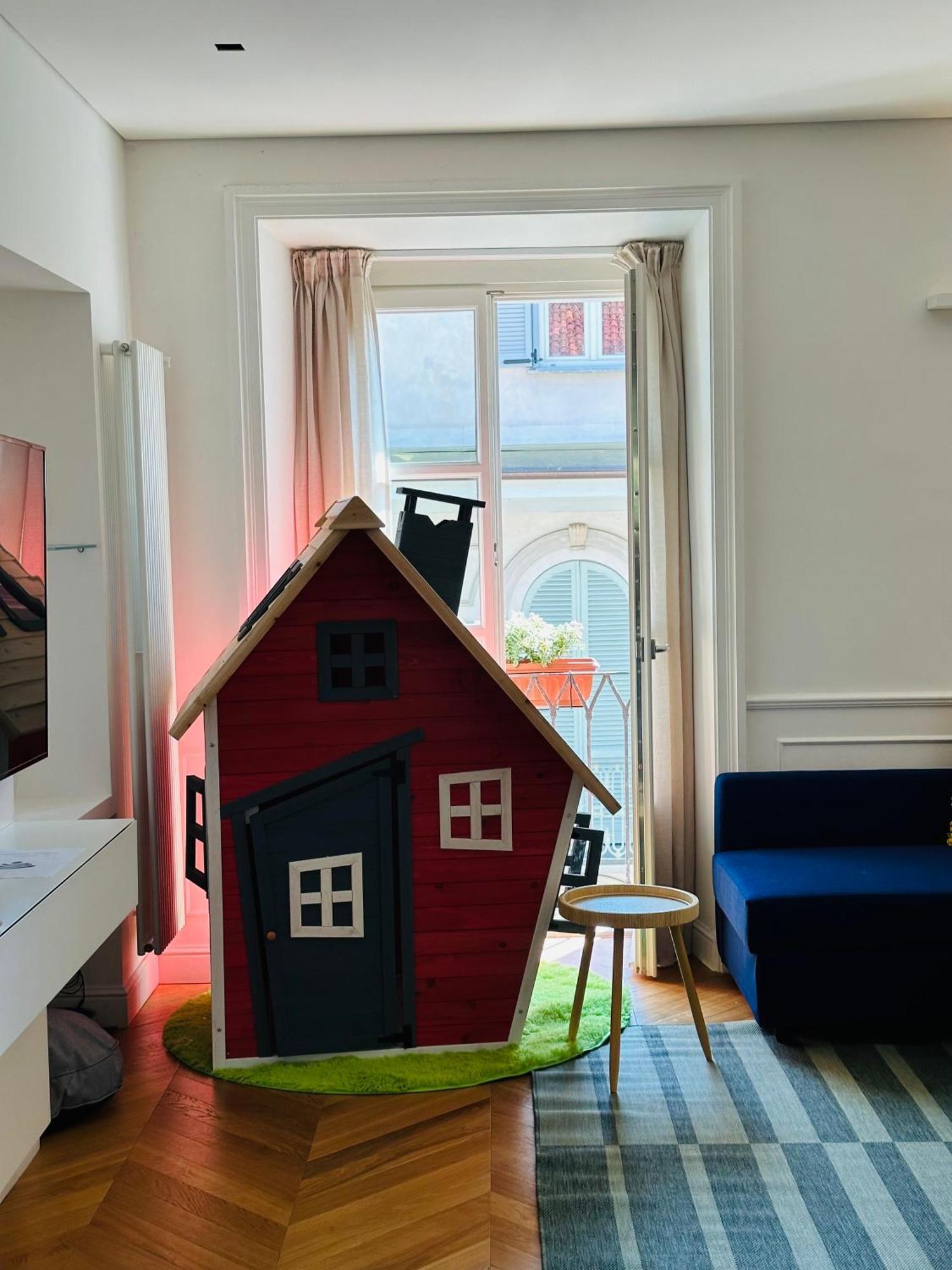 Home Suite Home Turijn Buitenkant foto
