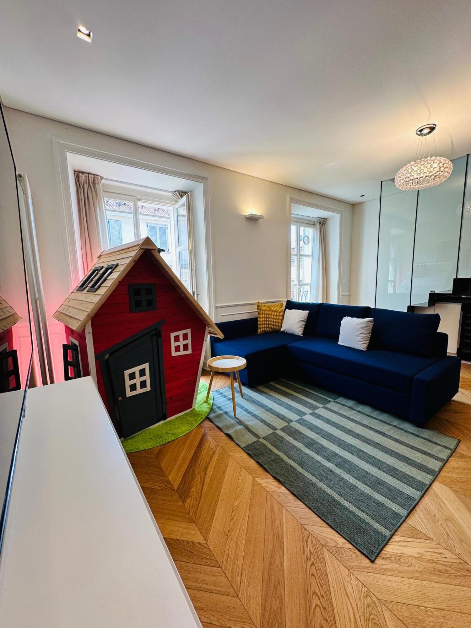 Home Suite Home Turijn Buitenkant foto