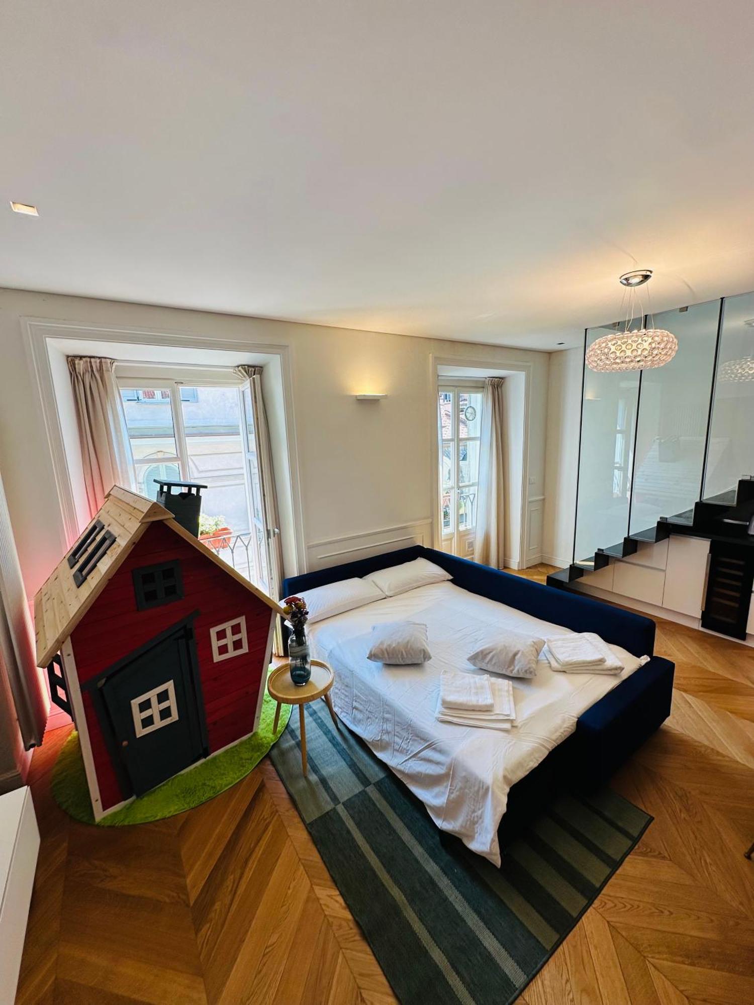 Home Suite Home Turijn Buitenkant foto