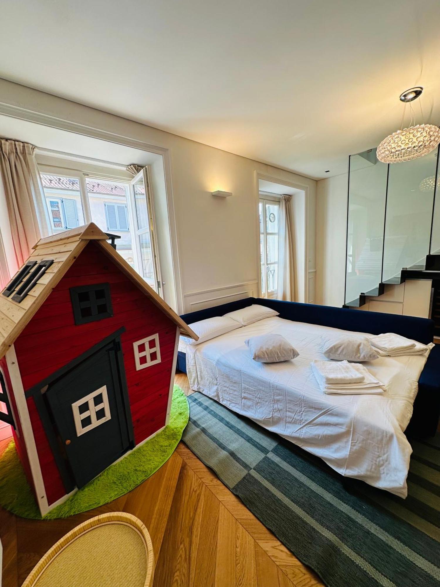 Home Suite Home Turijn Buitenkant foto