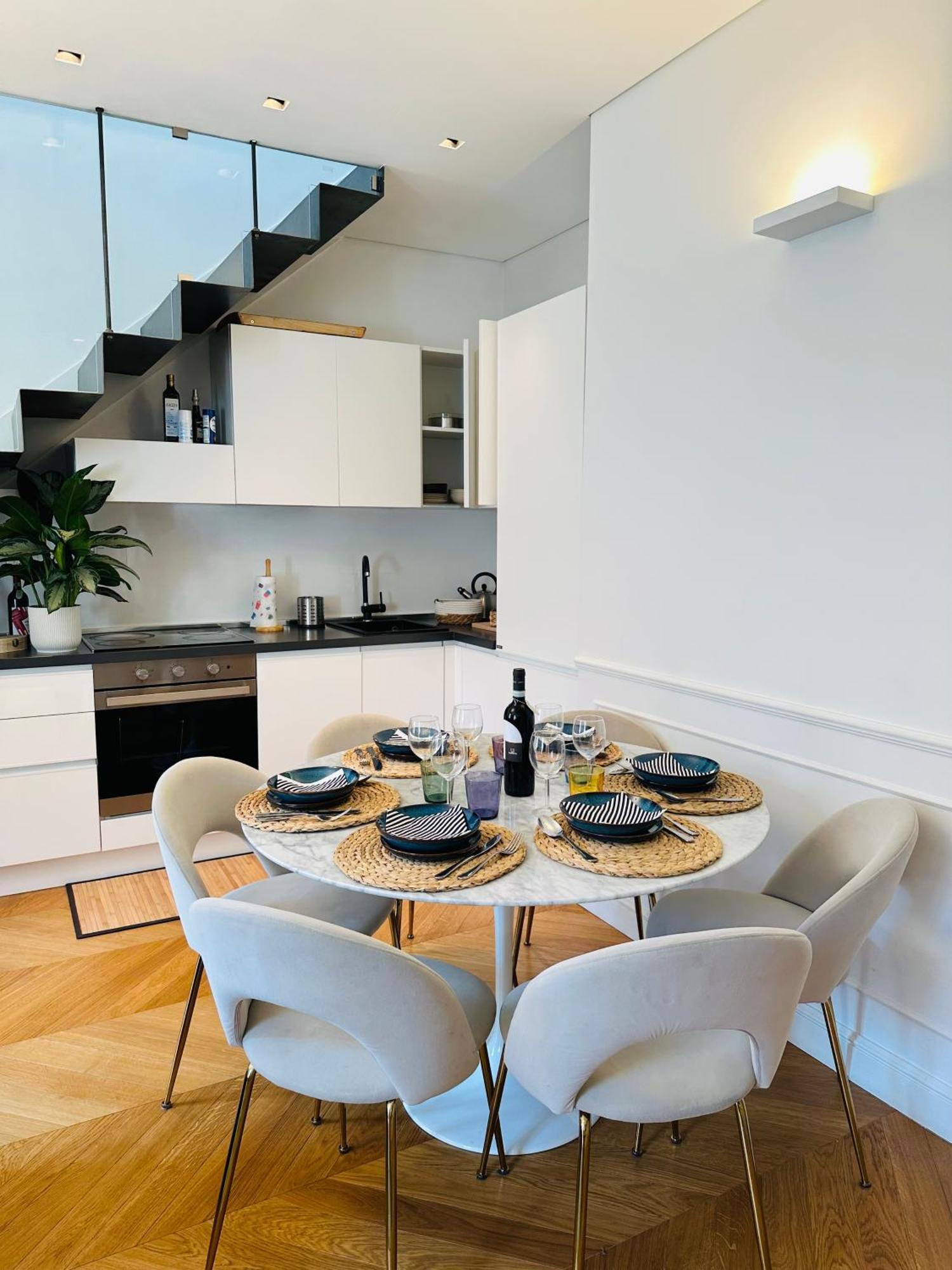 Home Suite Home Turijn Buitenkant foto