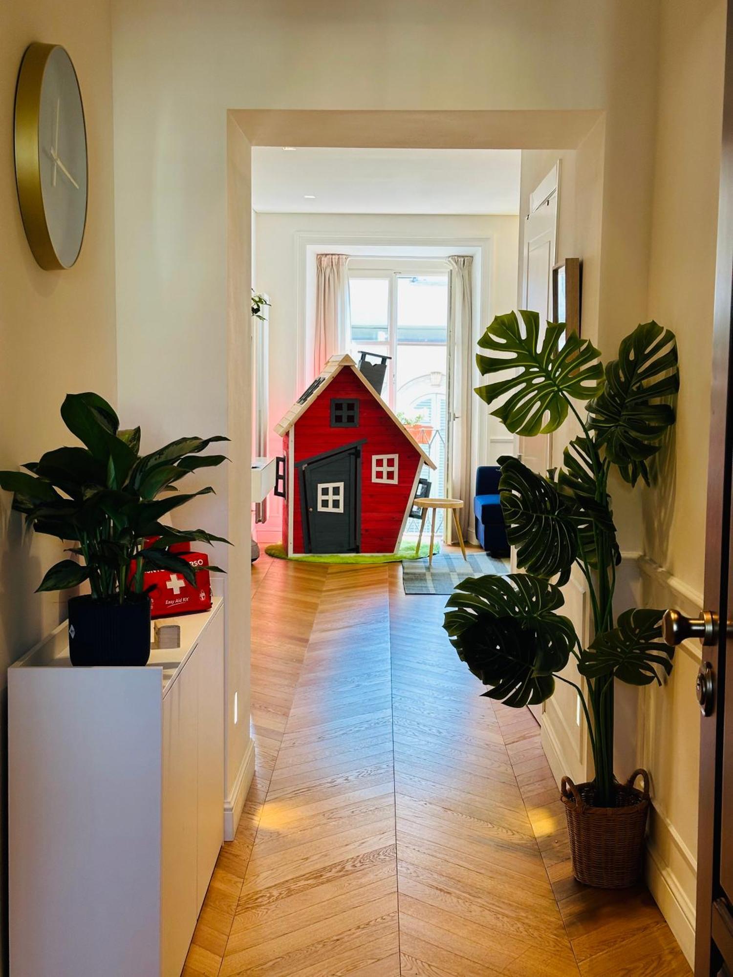 Home Suite Home Turijn Buitenkant foto