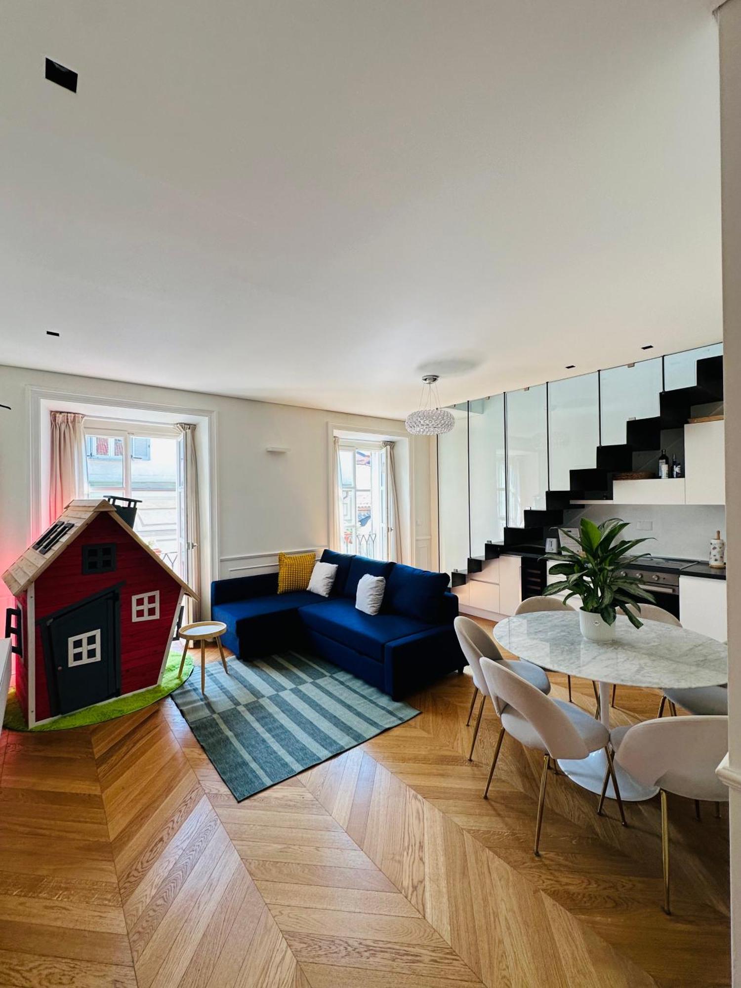Home Suite Home Turijn Buitenkant foto