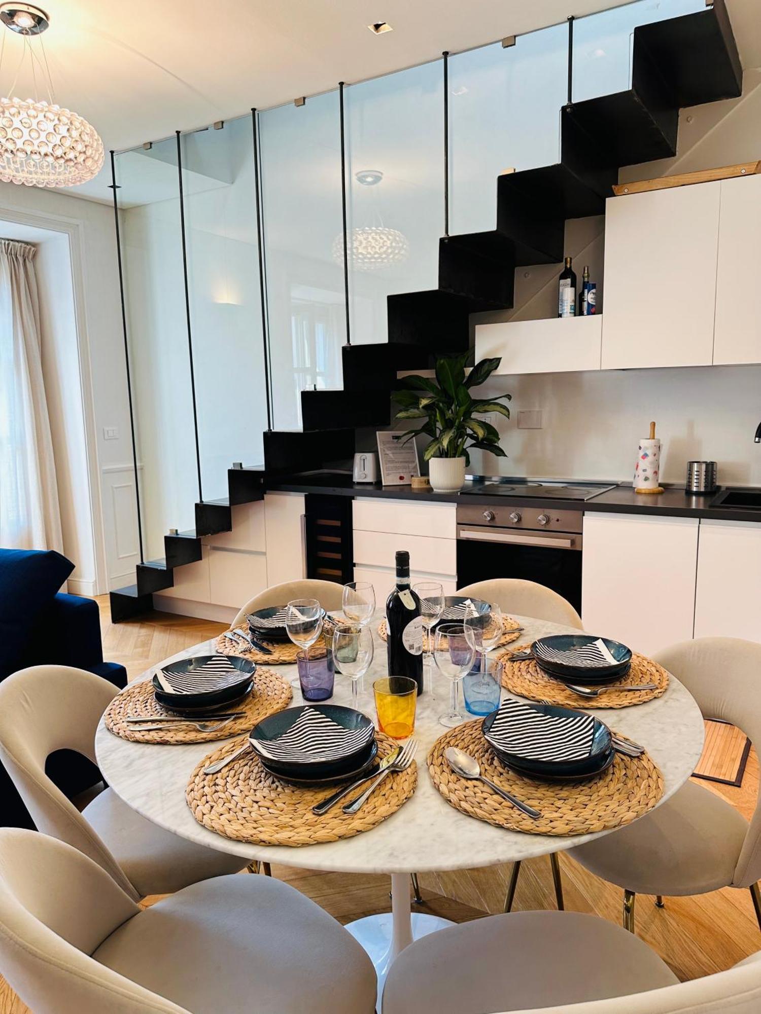Home Suite Home Turijn Buitenkant foto